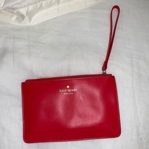Kate Spade wristlet bag